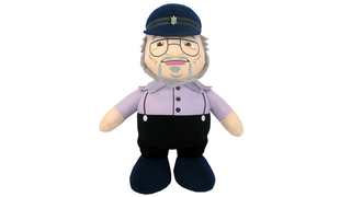Illustration for article titled Pronto podrás abrazar esta adorable réplica de George R. R. Martin